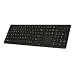 Perixx PeriBoard-513 Industrielle Touchpad Tastatur mit Ziffernblock (USB) schwarz