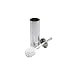 Polder 66-75P Toilet Brush Canister, Stainless