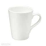 Oneida Fusion Arq Coffee Mug, 13oz Dinnerware
