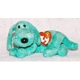 Ty Beanie Babies Diddley the Dog