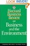 Harvard Business Review on Profiting from Green Business (A Harvard Business Review Paperback)