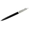 Parker Jotter Stainless Steel Black Barrel Ball Pen