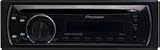 Pioneer DEH11E SCD Receiver