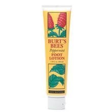 Burts Bees Foot Lotion 3.38 Ounce