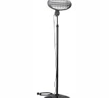 Review Sealey Tools  / Infrared Quartz Patio Heater with Telescopic Floor Stand 2000W/230V