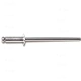 Buy 1 8 x 1 4 Aluminum Pop Rivet (55 pieces) by Monster