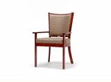 Corbin Arm Chair, 1EA