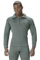 Gi Plus Foliage Polypro Zip Top