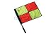 KwikGoal Premier Linesman Flags
