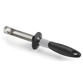 Click here to buy Calphalon Apple Corer with Plunger by Calphalon.