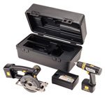 Panasonic EYC135NQKW 15.6-Volt NiMH Cordless 2-Tool Combo Kit