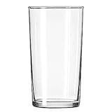 COLLINS 10 OZ, CS 6/DZ, 08-0016 LIBBEY GLASS, INC. GLASSWARE