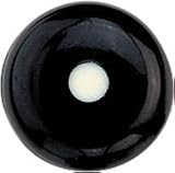 Electric Guitars item: Planet Waves ABS Bridge/End Pin Set, Black & Ivory