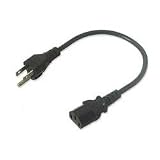 Computer Or Monitor Cable, 1ft