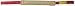 Dean and Tyler Long Pocket Bite Tug - Jute - Size: 12-Inch by 2-Inch