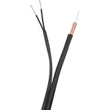 AXIS AV82245 RG59 Cable With Two 18-Gauge Wires