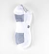 Men's HeatGear&reg; No Show 4-Pack Socks by Under Armour