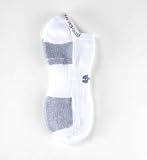Men's HeatGear&Acirc;&reg; No Show 4-Pack Socks by Under Armour