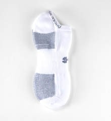 Men's HeatGear&reg; No Show 4-Pack Socks by Under Armour