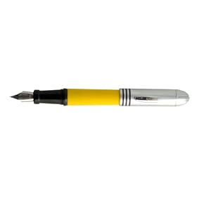 Stypen Paris Saturn Yellow Fountain Pen