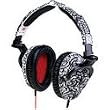 Skullcandy Abel Money Black/White Skullcrushers Headphones
