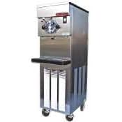 SaniServ Soft Serve Ice Cream/Yogurt Machine - Floor Model - 20 Quart Capacity
