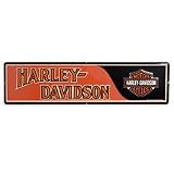 Transportation Tin Sign - Embossed tin sign. Measures 6 x 23. Made in the USA. 99351-09V
