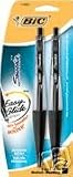 Bic Smoothie Ballpoint Pen,1.2MM,Black-2 Ea/Pk X 6Packs