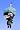 Naruto Schlüsselanhänger / Handyanhänger: Kakashi