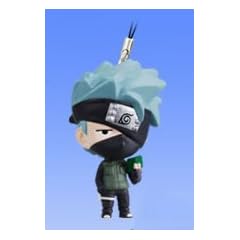 Naruto Schl�sselanh�nger / Handyanh�nger: Kakashi
