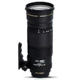 Sigma 120-300mm f/2.8 AF APO EX DG OS HSM Lens for Canon Digital SLRs
