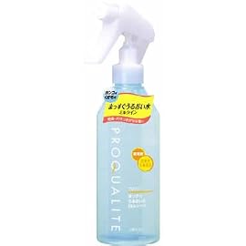 プロカリテまっすぐうるおい水(ミルクイン) 270ml