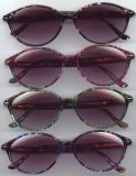 MB020BF Strength +1.00 Speckled Bifocal Sunglass Reading Glasses