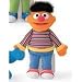 Sesame Street Bean Bag - Ernie - 6.5"