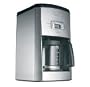 DeLonghi Esclusivo DC414T 14 Cup Programmable - Glass - Stainless/Black