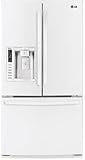 LG LFX25976SW 24.7 cu. ft. French Door Refrigerator - White