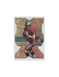 Mike Glennon (Football Card) 2013 Topps Chrome Rookie Die Cuts #RDCMG