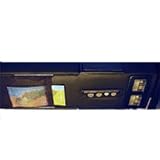 Rampage | 503315 | Consoles Upholstered Overhead Mount