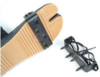 Ninja Foot Claw