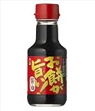 盛田　お餅が旨い！醤油　150ml　ビン