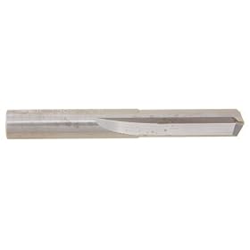 5/32" Dia., 135� Drill Point,40 Rockwell or Higher, Straight GARR TOOL Solid Carbide Micrograin Drill