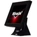 Electronics : Miracle LT15B - Flat panel display - TFT - 15.1" - 1024 x 768 - 200 cd/m2 - 300:1 - 0.297 mm - VGA - speakers - black
