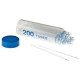 CAPILLARY TUBES PLAIN - GLASS 200 TUBES PER VIAL