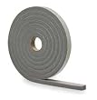 Battalion 2RRE6 Foam Tape, Adhesive Back, 1/2x3/4x120 In