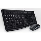Logitech MK120 Desktop