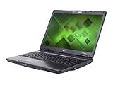Review Acer  / Acer TravelMate 7520-401G16Mi - Turion 64 X2 TL-58 - RAM 1 GB - HDD 160 GB - DVD±RW (+R double layer) / DVD-RAM - WLAN : 802.11b/g - Win XP Pro - 17