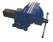 Westward 3FDH2 Bench Vise, Mechanics, 8 In