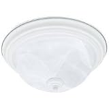13-1/4-Inch Ceiling Light Fixture