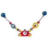 Eigenschaften HEIMESS  / Kinderwagenkette Auto mit Clips