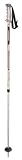  : Komperdell Young Mountaineer Teleskopst&ouml;cke Alu Junior, 72-120cm, grau/rot